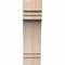 Ekena Millwork Pescadero Rough Sawn Corbel, Douglas Fir, 4"W x 6"D x 14"H COR04X06X14PEC00RDF - alternate 3